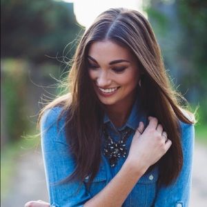 Meet your Posher, Megan